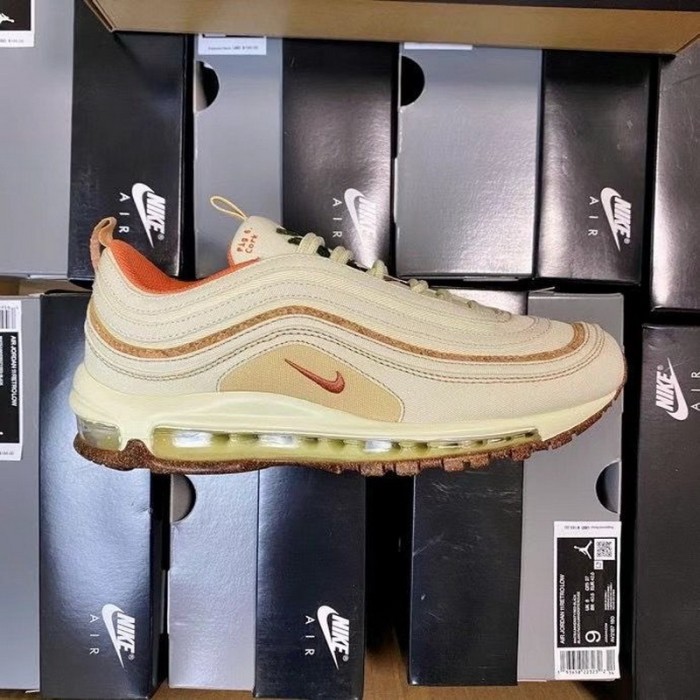 Authentic Air Max 97 Plant Cork