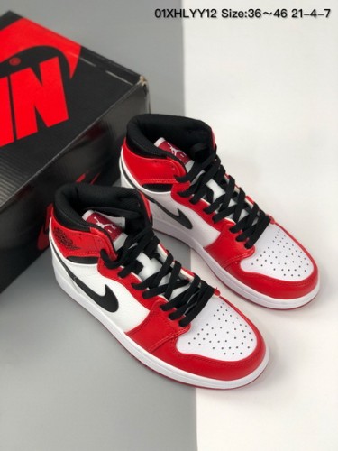 Jordan 1 women shoes AAA-084