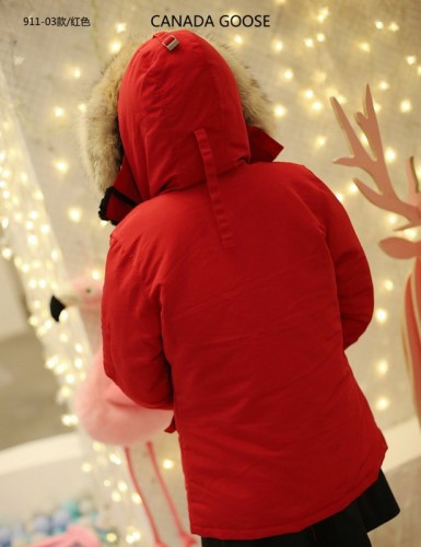 CG Down Jacket women-223