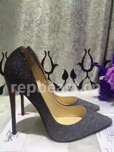 Super Max Christian Louboutin Custom High Heel-140