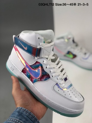 Nike air force shoes men high-246