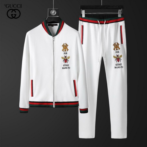 G long sleeve men suit-727(M-XXXXL)