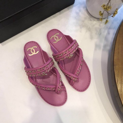CHNL women slippers AAA-112