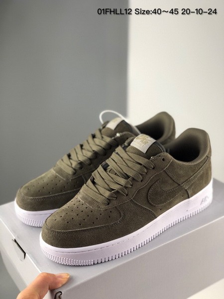 Nike air force shoes men low-2158