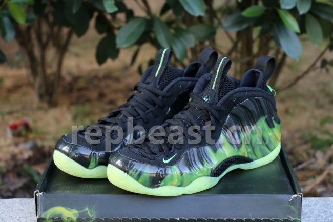 Nike Air Foamposite One “ParaNorman”