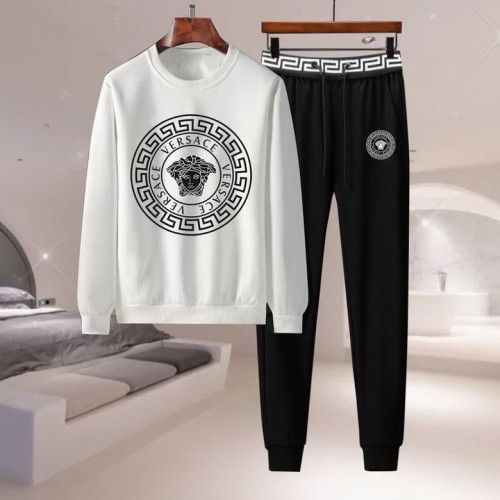 Versace long sleeve men suit-840(M-XXXXL)