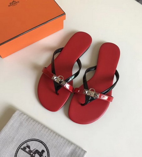 Hermes women slippers AAA-265(35-40)