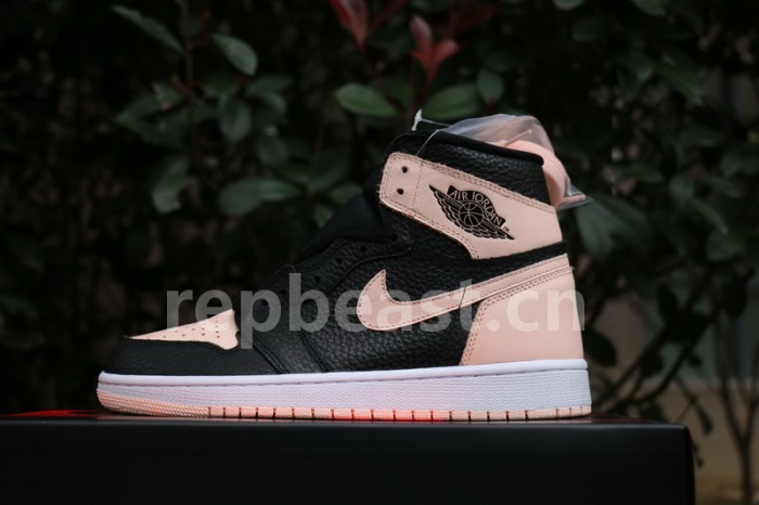 Authentic Air Jordan 1 “Crimson Tint”