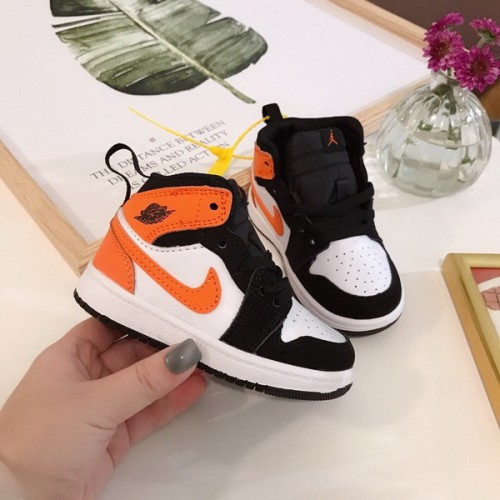 Jordan 1 kids shoes-167