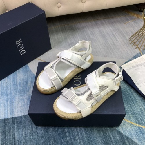 Dior women slippers 1：1 quality-102