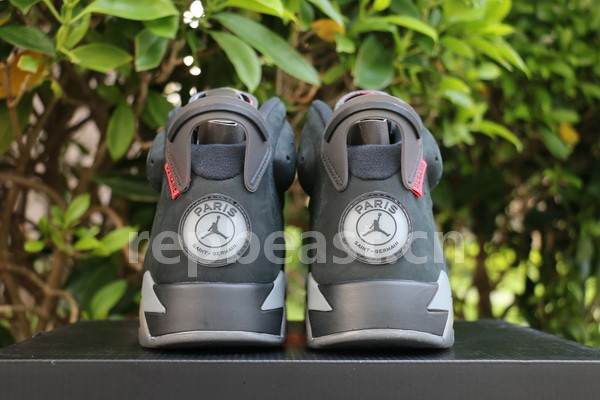 Authentic PSG x Air Jordan 6