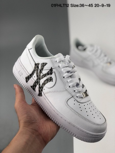 Nike air force shoes men low-1783