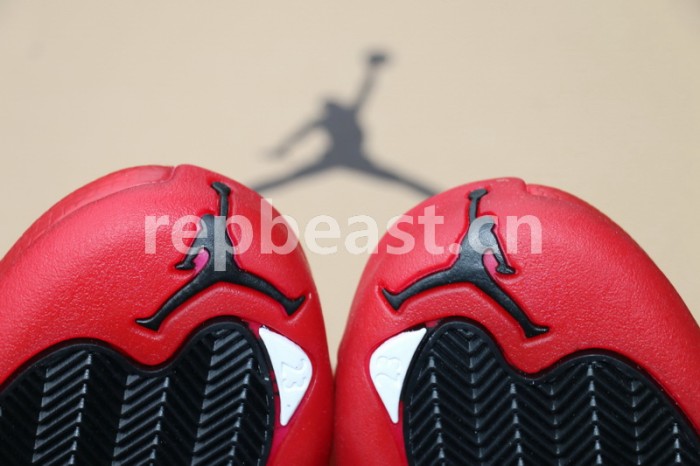 Authentic Air Jordan 12 Cherry