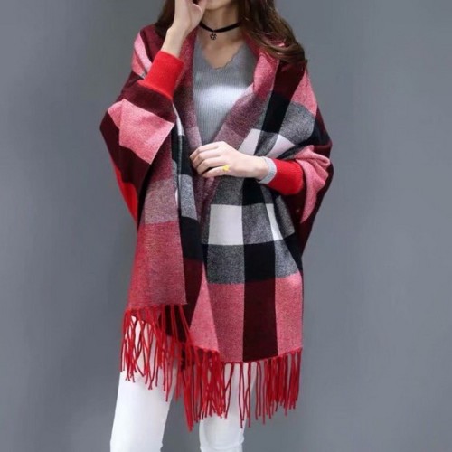 Burberry Silk Scarf AAA-419
