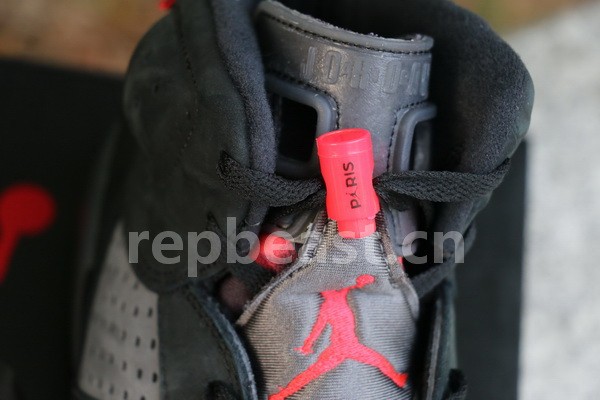 Authentic PSG x Air Jordan 6