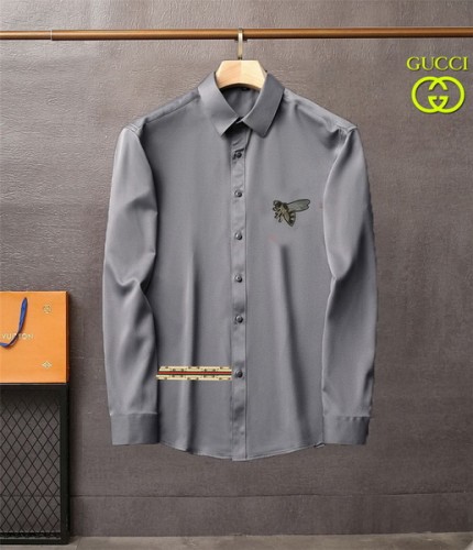 G long sleeve shirt men-210(M-XXXL)