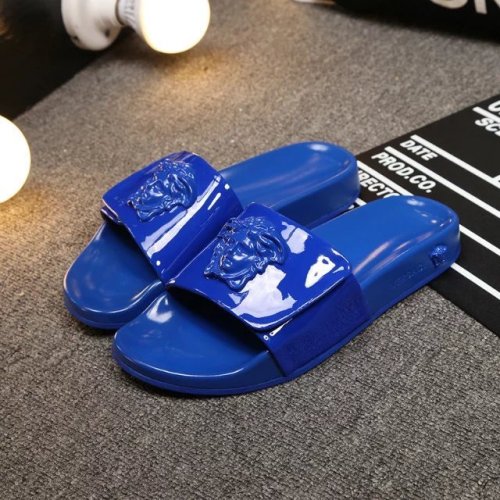 Versace women slippers AAA-007