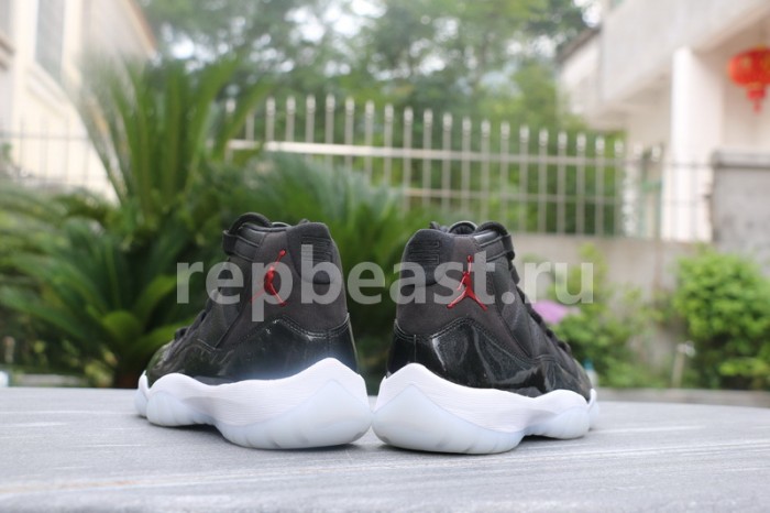 Authentic Air Jordan 11 “72-10”