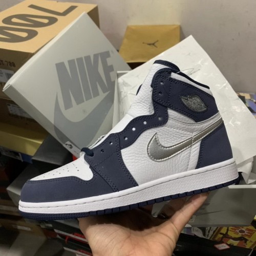 Authentic Air Jordan 1 “Co.JP”  GS