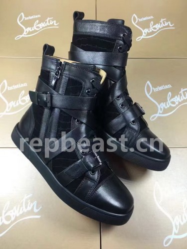 Super Max Christian Louboutin Shoes-475