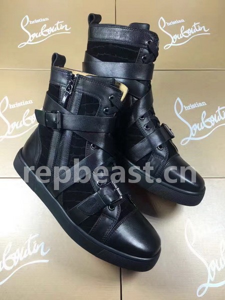 Super Max Christian Louboutin Shoes-475