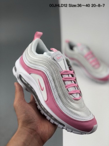 Nike Air Max 97 women shoes-316
