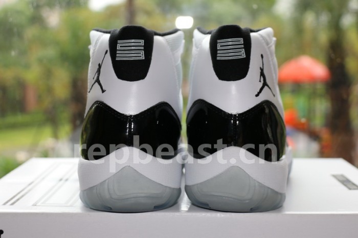 Authentic Air Jordan 11 (XI) Retro Concord