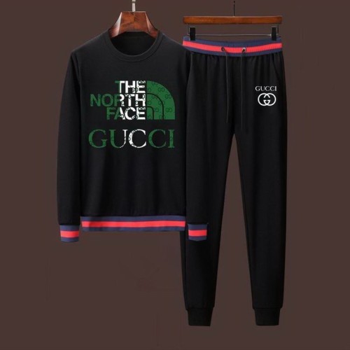 G long sleeve men suit-838(M-XXXXL)