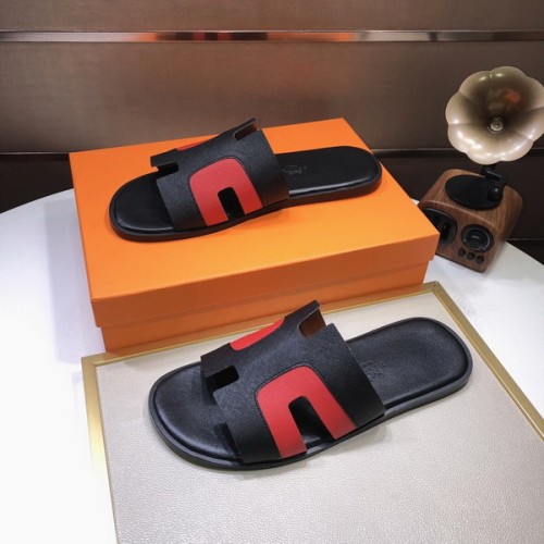 Hermes men slippers AAA-138(38-44)