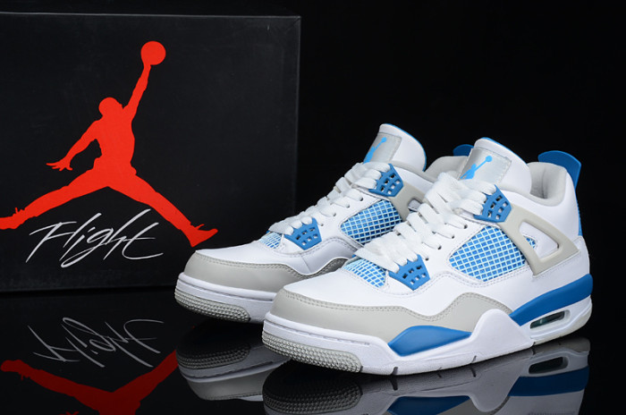 Perfect Air Jordan 4 shoes-004