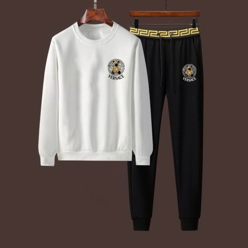 Versace long sleeve men suit-819(M-XXXXL)