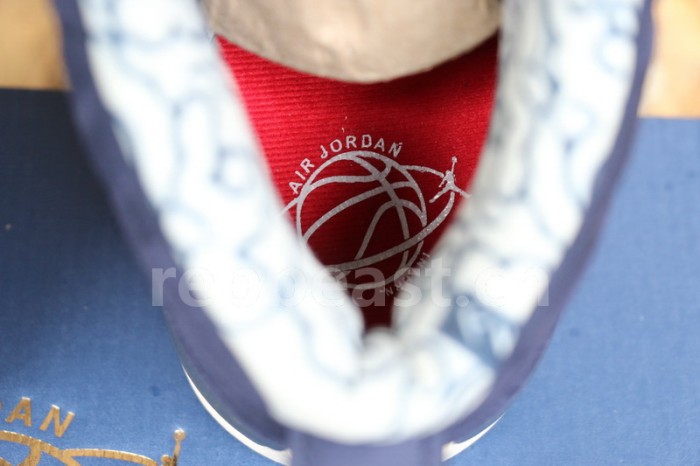 Authentic Air Jordan 12 “International Flight”