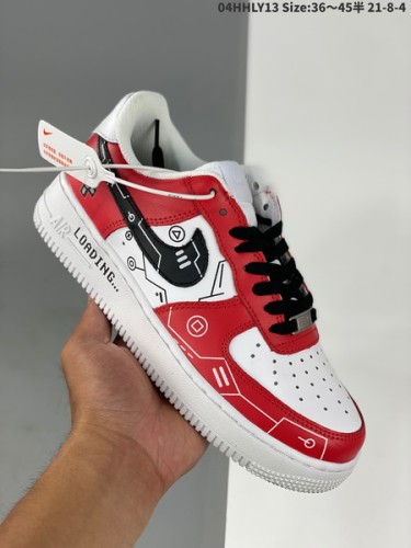 Nike air force shoes women low-2813