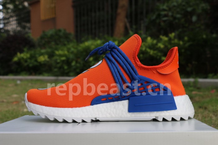 Authentic Pharrell x AD NMD GoKu