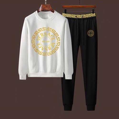 Versace long sleeve men suit-833(M-XXXXL)