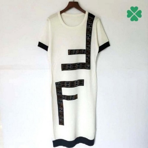 FD Women Dress-018(S-L)