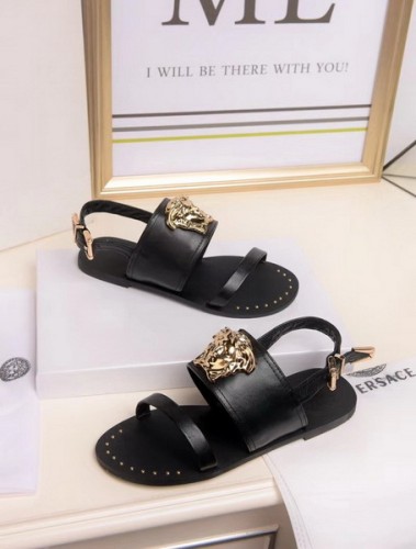 Versace women slippers AAA-035