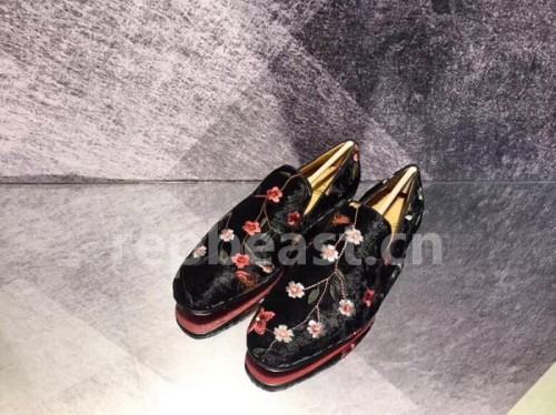 Super Max Christian Louboutin Shoes-1161