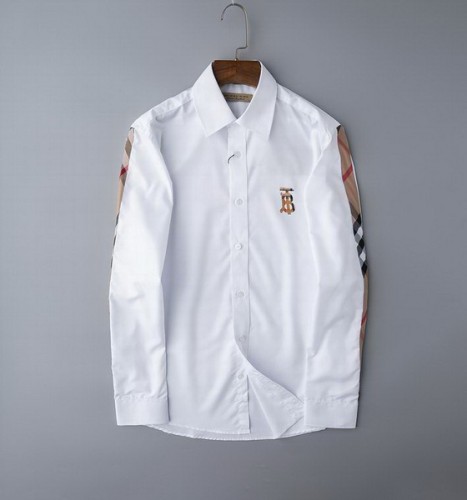 Burberry long sleeve men-291(M-XXXL)