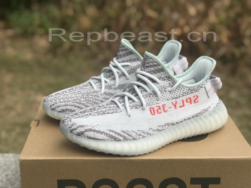 Authentic AD Yeezy Boost 350 V2 “Blue Tint”