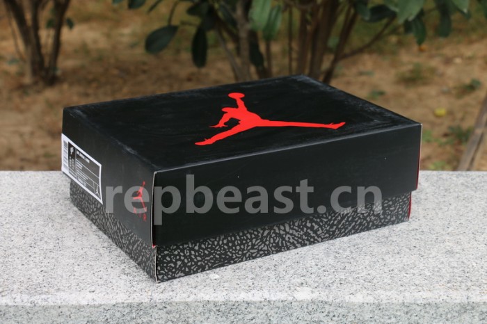 Authentic Air Jordan 3 “Mocha”