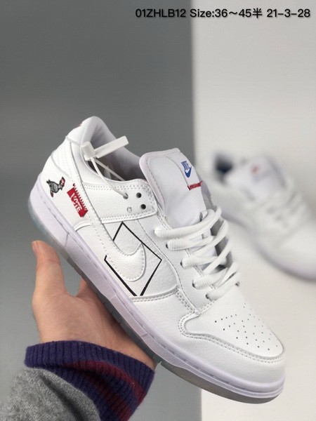 Nike Dunk shoes women low-387