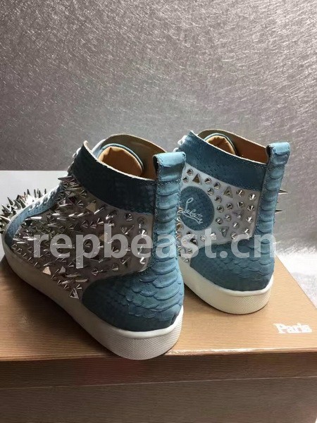 Super Max Christian Louboutin Shoes-456