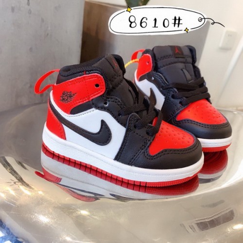 Jordan 1 kids shoes-258