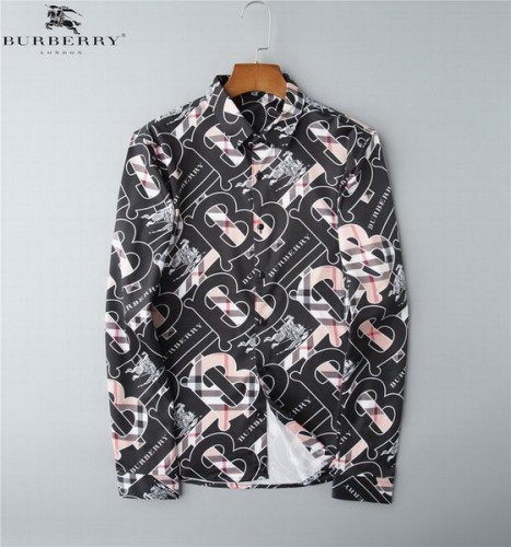 Burberry long sleeve men-257(M-XXXL)