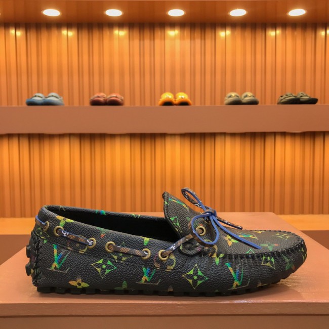Super Max Custom LV Shoes-1600