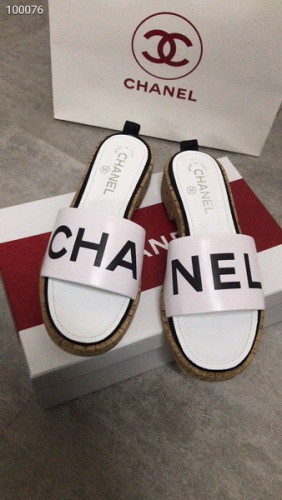 CHNL women slippers AAA-207