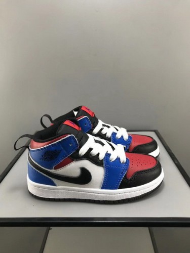 Jordan 1 kids shoes-140