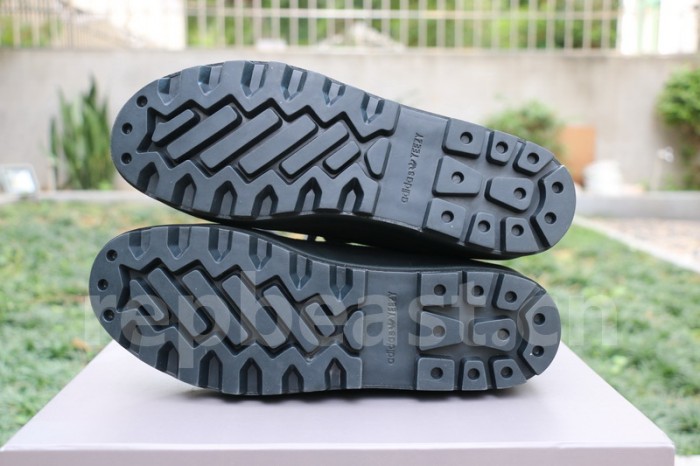 Authentic AD Yeezy 950 Boot “Pirate Black”