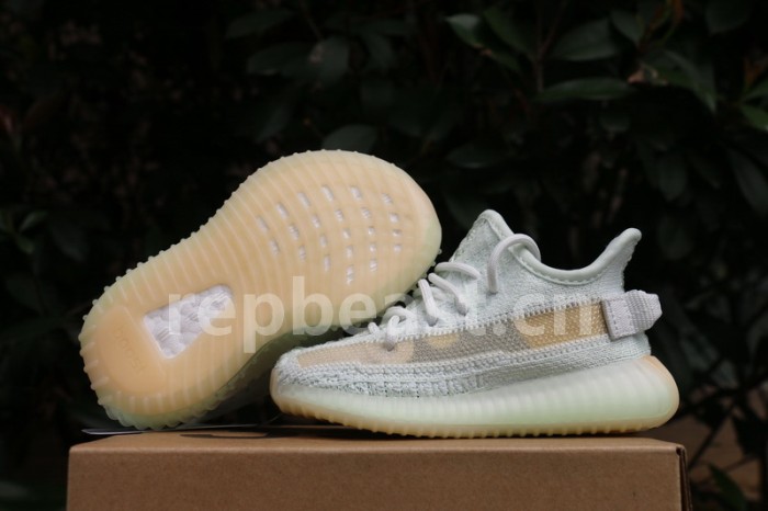 Authentic Yeezy Boost 350 V2“THyperspace”Kids Shoes